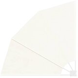 Sklopiva bočna tenda krem 140 x 140 cm | shoptok.hr