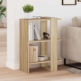  Polica Sonoma hrast 52 x 25 x 71 5 cm Konstruirano drvo - sonoma hrast | shoptok.hr