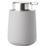 Zone Svijetlo sivi porculanski dozator sapuna 250 ml Nova – | shoptok.hr