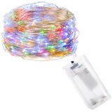 MIKRO LED lampice na baterije, 10 LED dioda | shoptok.hr