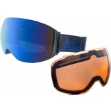Laceto SWITCH + 1 Naočale za skijanje, crna, veličina