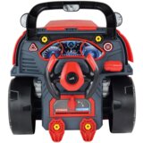 Lean_Toys Delavniški komplet za razstavljanje motorja tovornjaka DIY rdeča | Shoptok.si