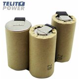  TelitPower baterija NiCd 3.6V 2000mAh Panasonic za Siemens usisivač VC1 / VK20A01 / VK20A03 ( P-0126 ) Cene