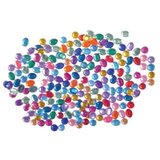 Junior crafty ruby kraft dekoracija cirkoni elipsa miks 8mm 200k ( 137558 ) Cene