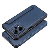 Razor Book futrola za XIAOMI Redmi NOTE 12 PRO 5G plava | Shoptok.si