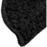  Prostirke za stepenice 30 kom crne 56x17x3 cm | shoptok.hr