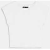 Sinsay Basic majica s kratkim rukavima | shoptok.hr