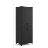 Hanah home Višenamenski ormar Nesto Black | Eponuda.com