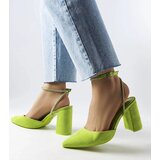 D/CEO Grey pumps Gemma | shoptok.hr