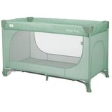 Lorelli prenosivi krevet moon hug 1 nivo - green ( 10080772605 ) Cene
