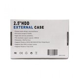 Eksterno kuciste za hdd 2.5" usb 3.0 srebrno | ePonuda.com