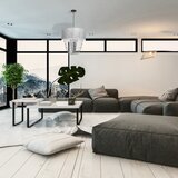  Luster na sajli ALMERIA 1xE27/60W/230V | Eponuda.com