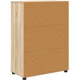  Kupaonski ormar s ladicama Sonoma hrast 72,5 x 36,5 x 100 cm | shoptok.hr