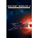 Steam Distant Worlds 2: Return of the Shakturi (DLC) Key (PC) EUROPE | Eponuda.com