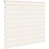 vidaXL zebra senčilo bež marmor 155x100 cm tkanina širina 150,9 cm | Shoptok.si