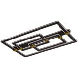 LED prigušiva plafonska svetiljka LED/280W/230V 3000-6500K + daljinski upravljač | Eponuda.com