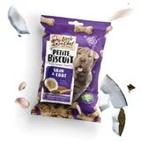 biskvit za pse - koža i krzno 150g