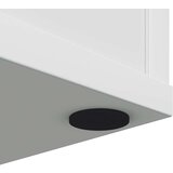  Jastučići za noge namještaja 2 pcs Crna Ø 30 x 2 mm EVA | shoptok.hr