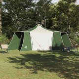 Tipi šator s krovom s pohranom 492 x 492 x 275 cm taft | shoptok.hr