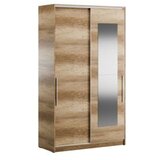 Hanah home Ormar Elite Plus, 120x207x52 cm, Hrast | Eponuda.ba