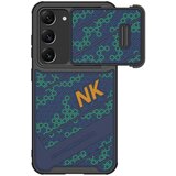 Nillkin Striker maska za Samsung Galaxy S23 (plavo-zelena) | Eponuda.ba