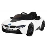  Licencirani auto na akumulator BMW I8 LIFT - bijeli Cijene
