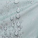 AmeliaHome Stolnjak Gaia s manšetom i obrubom 110x160 cm, mint zelena | shoptok.hr