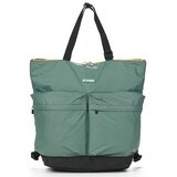 K-Way Nakupovalne torbe NOAM Zelena | Shoptok.si