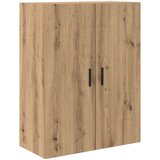  Highboard 2 kom. Umjetnički hrast 69,5 x 34 x 180 cm Slike
