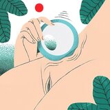 Lelo Ora 3 - simulator oralnog seksa i klitoralni vibrator (ljubičasti) | shoptok.hr