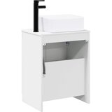  Set namještaja za kupaonicu Bijela visokog sjaja 54 x 41 x 70 cm | Shoptok.si