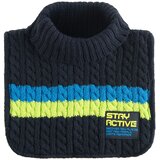 Cool club šal CAB3332225 8278998 F modra S Cene