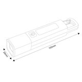 Bb Link 51034 PUNJIVA-Baterijska LED lampa YS | ePonuda.com