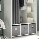 MID.YOU ODPRTA OMARA ZA OBLAČILA | Shoptok.si