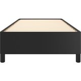  Okvir za krevet crni 100x200 cm od umjetne kože | Eponuda.com