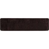 Traka za tepih MARSA Antracit 400 x 80 cm Poliester i PVC - Antracit 80 x 400 cm | shoptok.hr