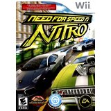  Need for Speed Nitro (WII) - rabljeno | Shoptok.si