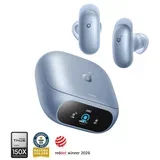 Soundcore Liberty 5 Pro Wireless Earbuds, Blue