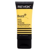 REVOX Buzz Face Mask Intense Regeneration negovalna in intenzivno obnovitvena maska za obraz 65 ml za ženske | Shoptok.si