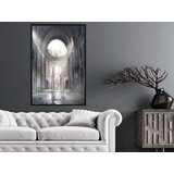  Poster - Ruins of a Cathedral 20x30 | shoptok.hr
