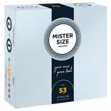 Mister Size Kondomi 53mm, 36 kom