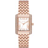 Michael Kors Ura ženski, roza barva | Shoptok.si