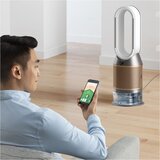 Dyson PH05 Pure Humidify + Cool zracni Formaldehid, cistac Bijelo/Zlato 545007-01 | shoptok.hr