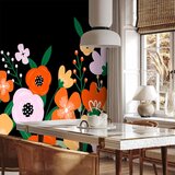  Foto tapeta - Colorful Bloom - Second Variant 300x210 | shoptok.hr