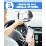 ALLEVOI pametna stikala za rolete wifi z led osvetlitvijo odprta embalaža | Shoptok.si