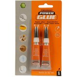 2x 3g brzog drugog ljepila u gelu  2x 3g brzog drugog ljepila u gelu Slike