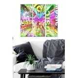 Wallity Set slika MDF69932, 3 dijela | Eponuda.ba