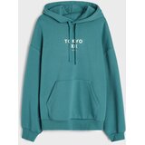 Sinsay Hoodie s tiskom | shoptok.hr
