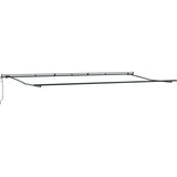  Povlačivi tende Žuta i narančasta 600 × 350 cm | shoptok.hr