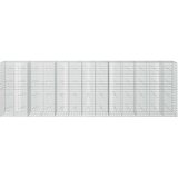  Gabion s žicom debljine 3 5 mm i mrežom 5x10 cm 650x20x200 cm - 20 cm 200 cm 650 cm | shoptok.hr